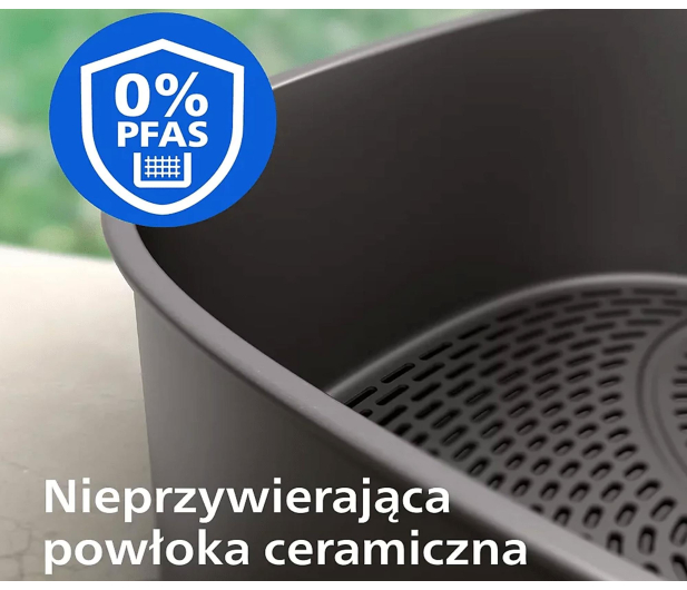 Philips Air Fryer NA460/00 Tower - 1522174 - zdjęcie 4